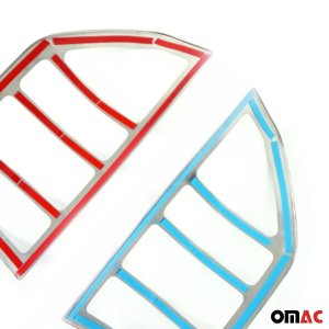 Mercedes-Benz W205 Grill - Omac - GT - Black - '15-'18 Mercedes-Benz W205 Grill - Omac - GT - Black - '15-'18